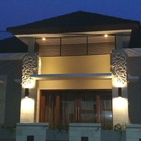 Imperial Villa Syariah Yogyakarta Exteriér fotografie