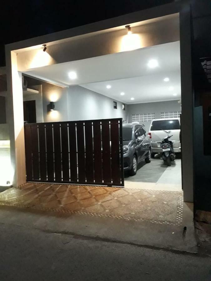 Imperial Villa Syariah Yogyakarta Exteriér fotografie