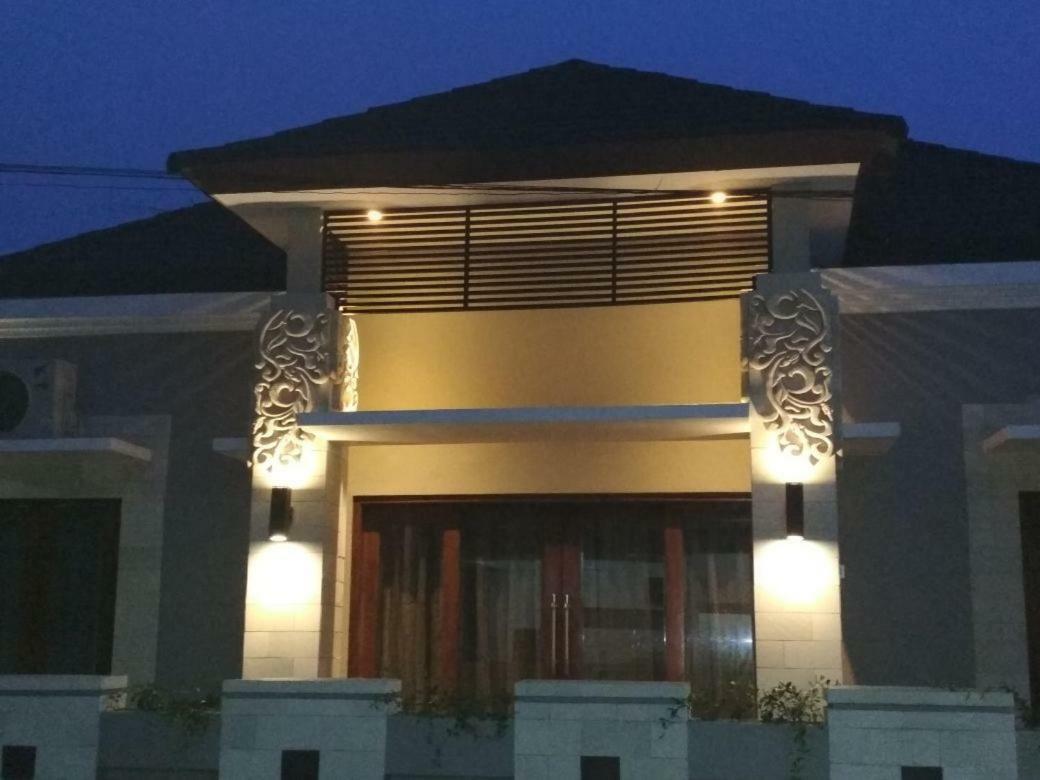 Imperial Villa Syariah Yogyakarta Exteriér fotografie