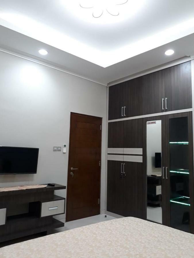 Imperial Villa Syariah Yogyakarta Exteriér fotografie