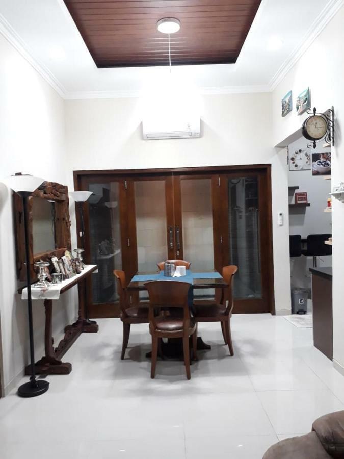 Imperial Villa Syariah Yogyakarta Exteriér fotografie
