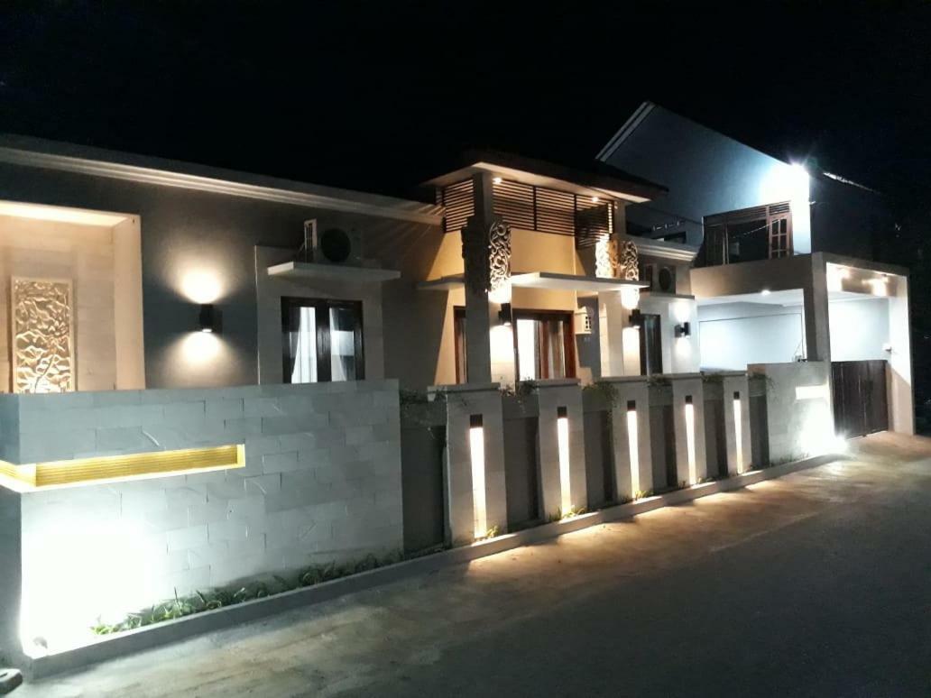 Imperial Villa Syariah Yogyakarta Exteriér fotografie