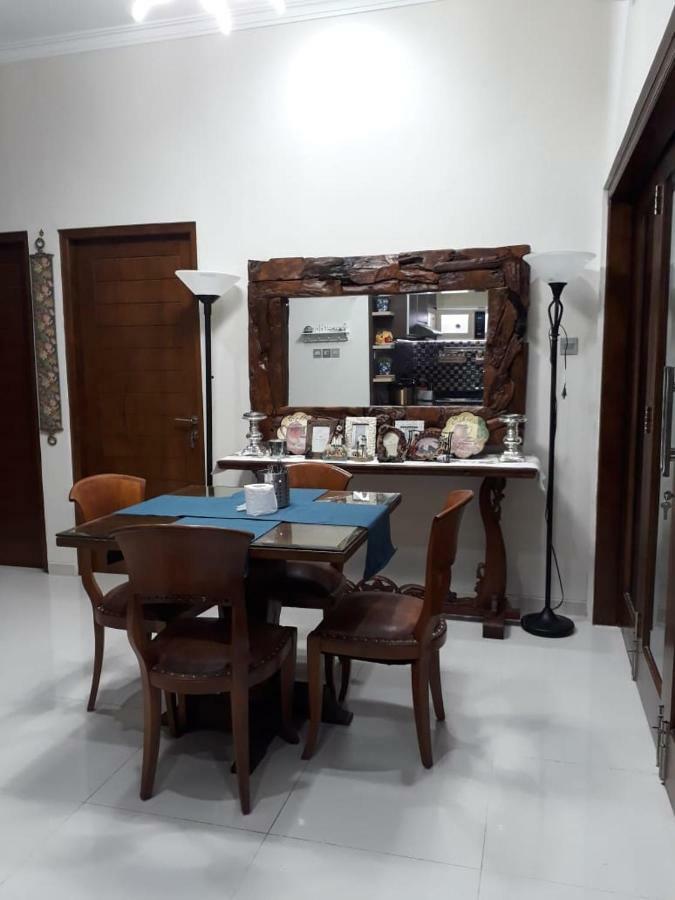 Imperial Villa Syariah Yogyakarta Exteriér fotografie