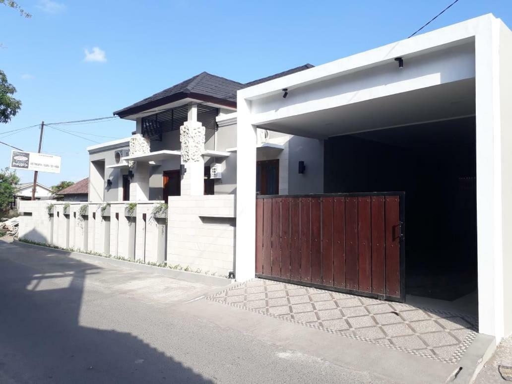 Imperial Villa Syariah Yogyakarta Exteriér fotografie