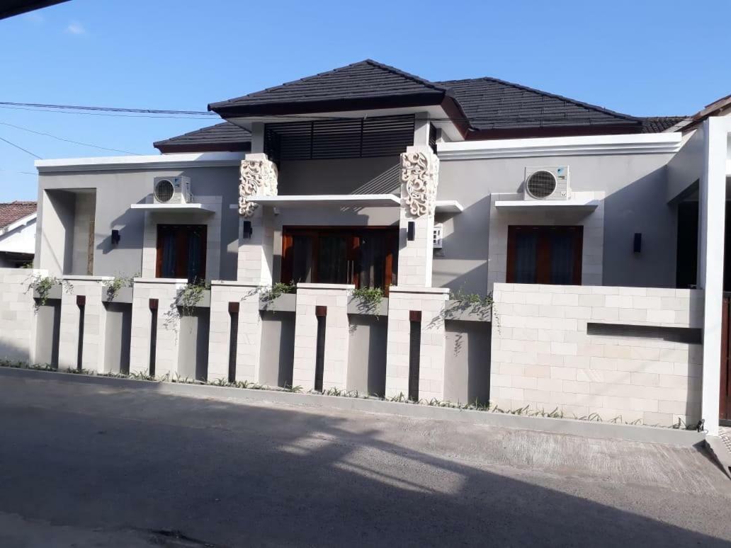Imperial Villa Syariah Yogyakarta Exteriér fotografie