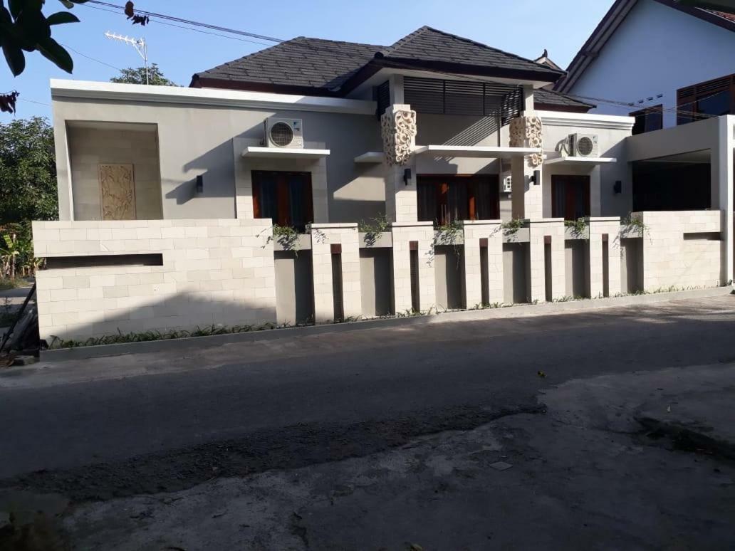 Imperial Villa Syariah Yogyakarta Exteriér fotografie