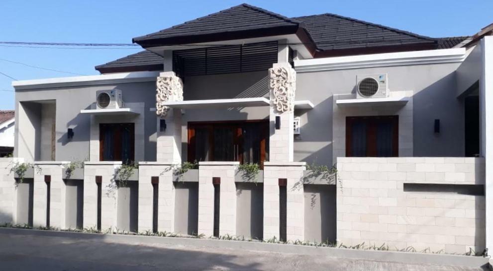 Imperial Villa Syariah Yogyakarta Exteriér fotografie